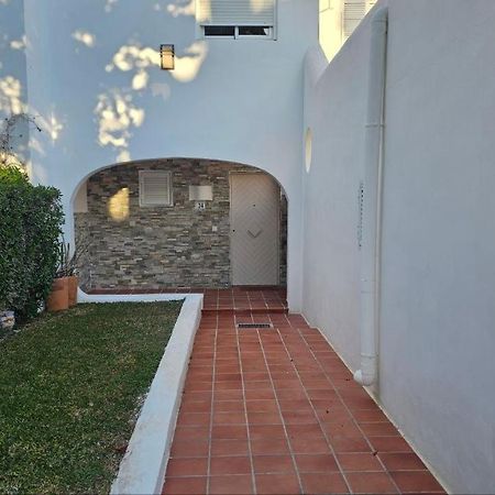 Casa Chafarinas Villa Vera Bagian luar foto