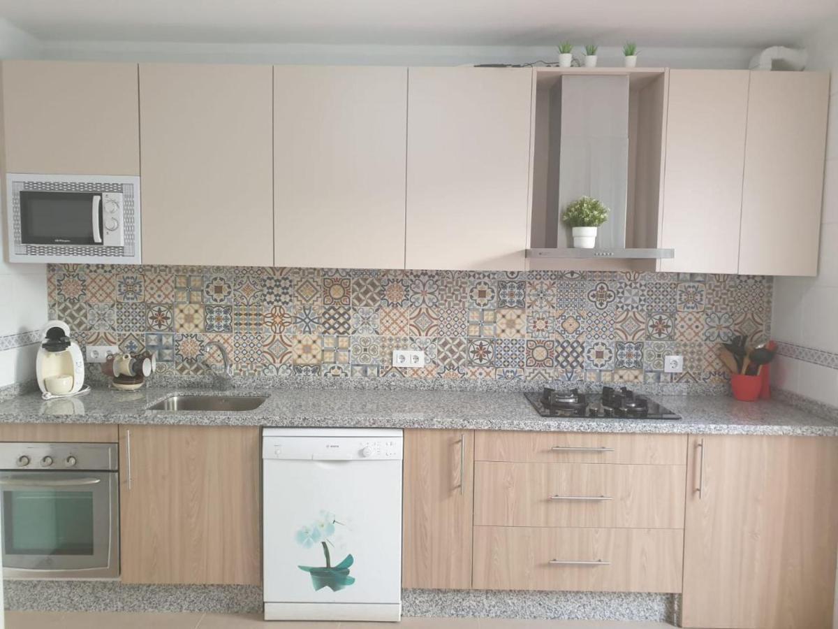 Casa Chafarinas Villa Vera Bagian luar foto