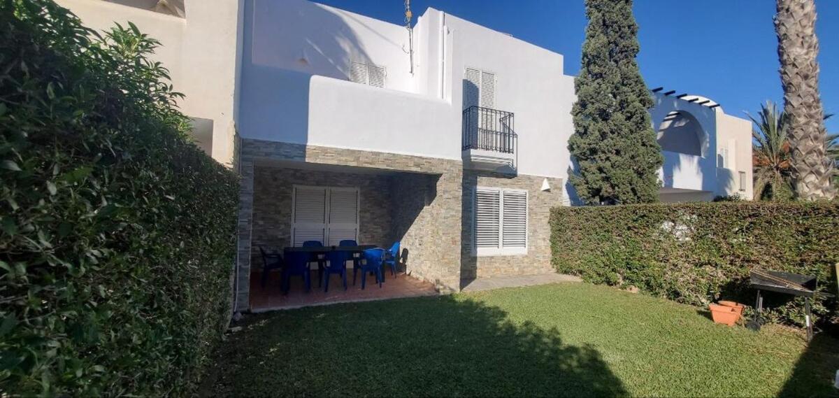 Casa Chafarinas Villa Vera Bagian luar foto