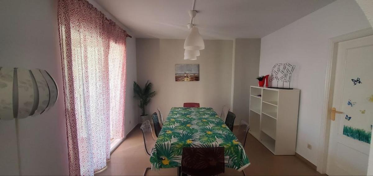 Casa Chafarinas Villa Vera Bagian luar foto