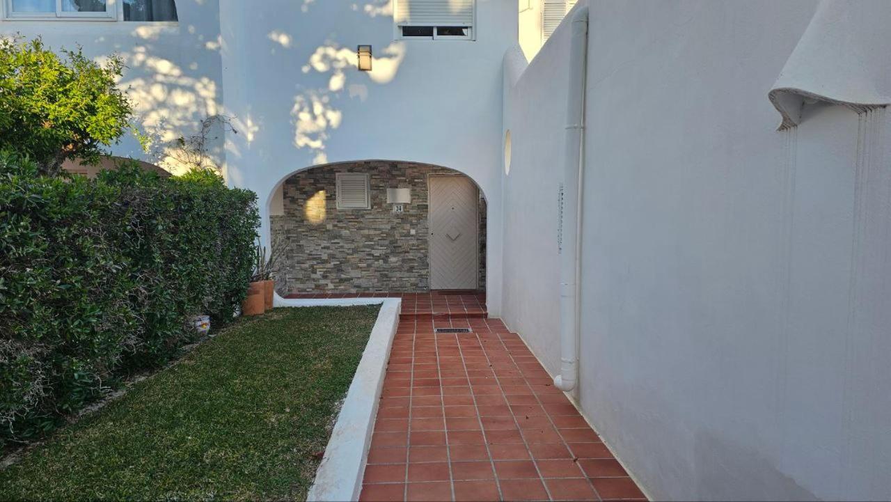 Casa Chafarinas Villa Vera Bagian luar foto