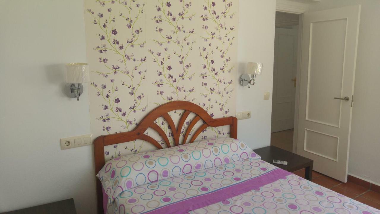 Casa Chafarinas Villa Vera Bagian luar foto