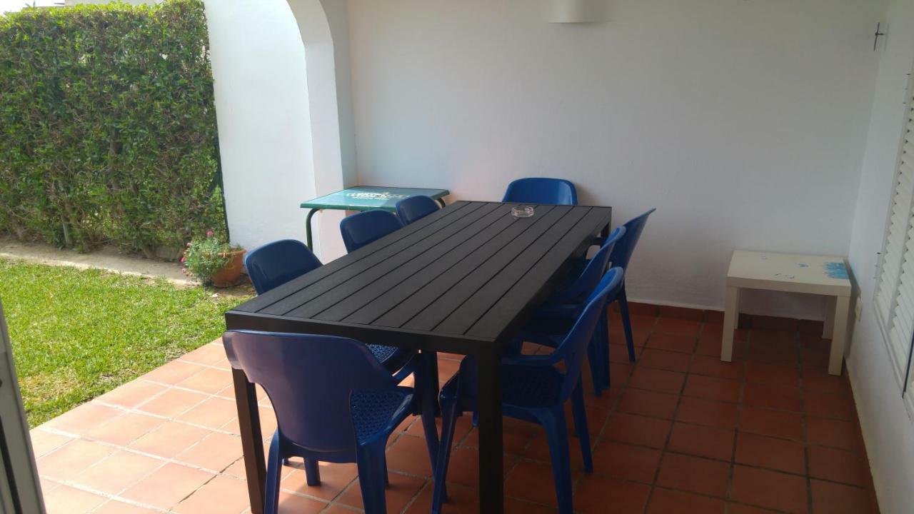 Casa Chafarinas Villa Vera Bagian luar foto