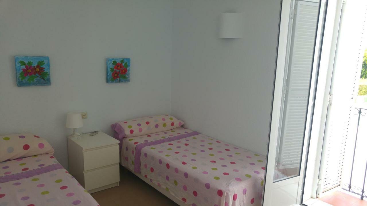 Casa Chafarinas Villa Vera Bagian luar foto