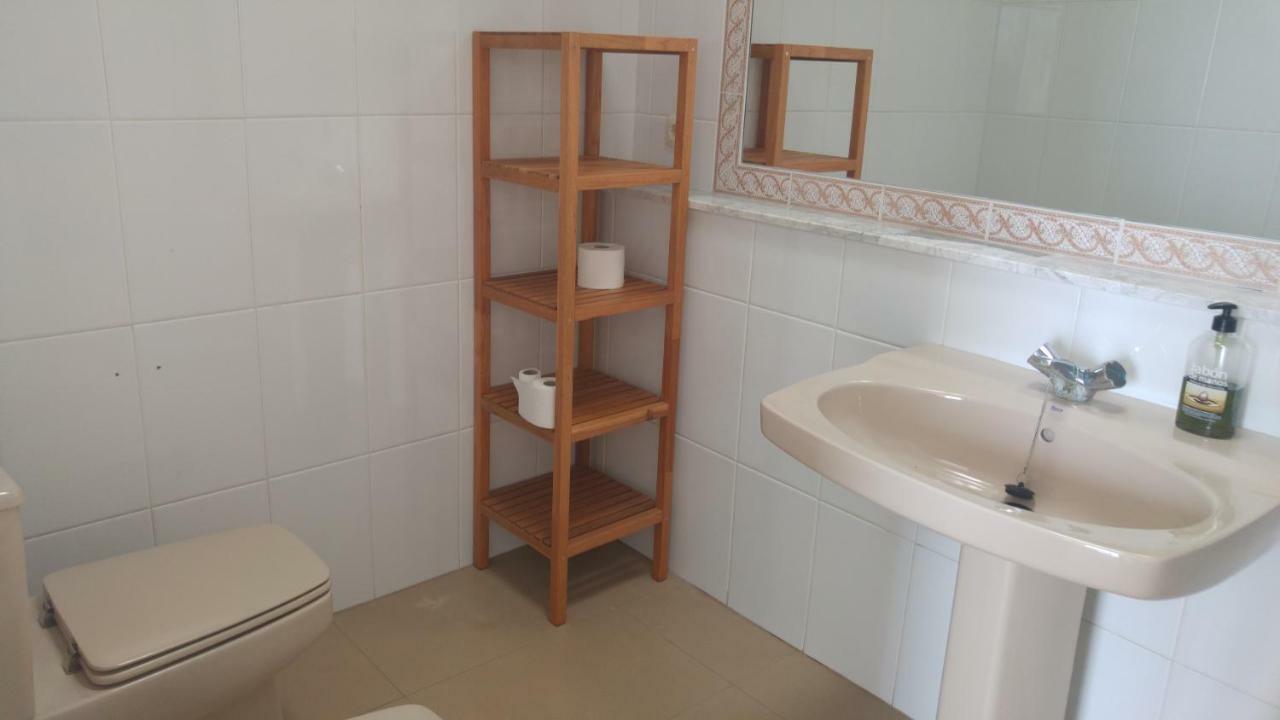 Casa Chafarinas Villa Vera Bagian luar foto