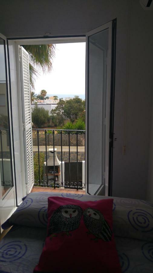 Casa Chafarinas Villa Vera Bagian luar foto