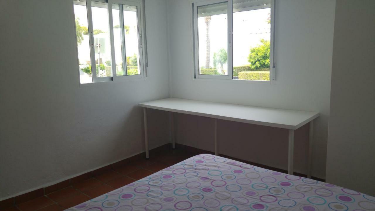 Casa Chafarinas Villa Vera Bagian luar foto