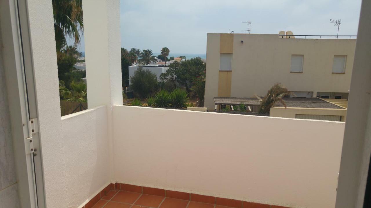Casa Chafarinas Villa Vera Bagian luar foto