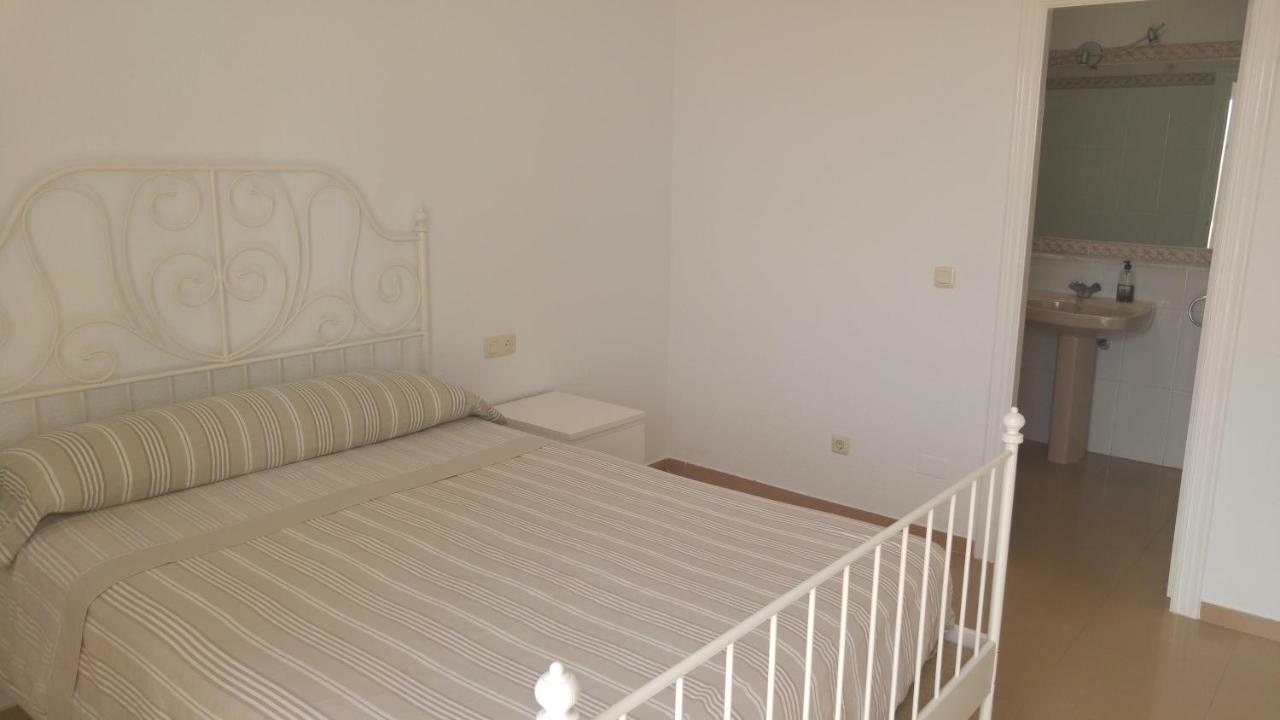 Casa Chafarinas Villa Vera Bagian luar foto