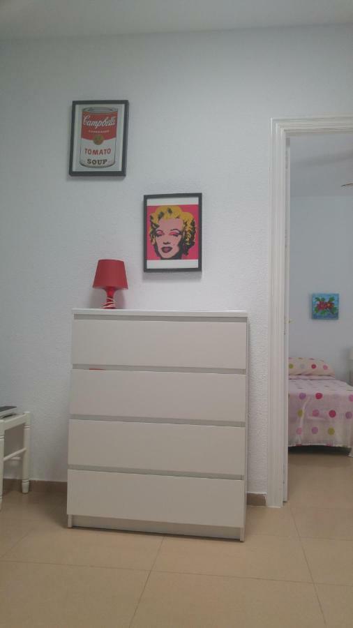 Casa Chafarinas Villa Vera Bagian luar foto