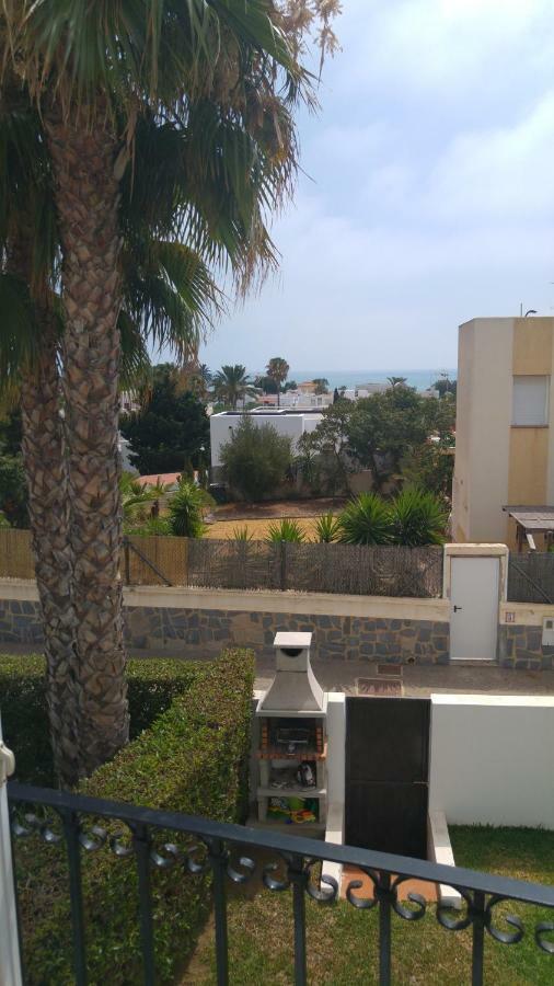 Casa Chafarinas Villa Vera Bagian luar foto