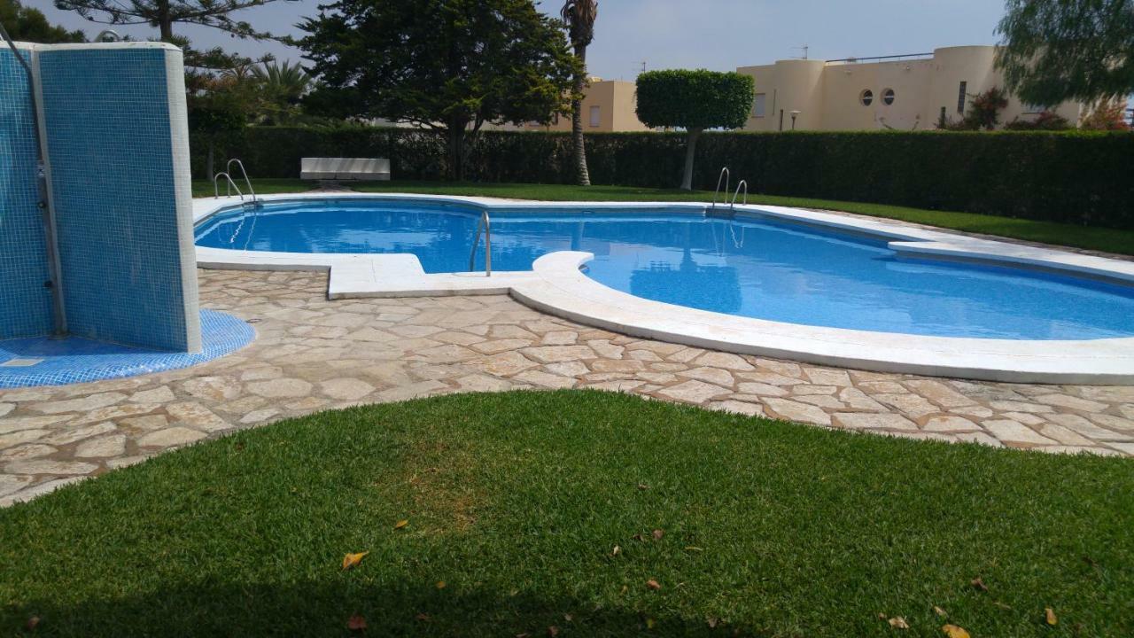 Casa Chafarinas Villa Vera Bagian luar foto