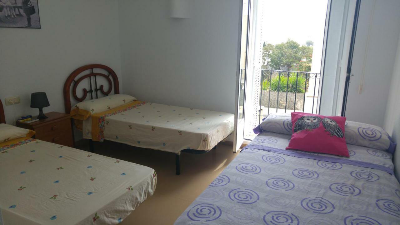 Casa Chafarinas Villa Vera Bagian luar foto